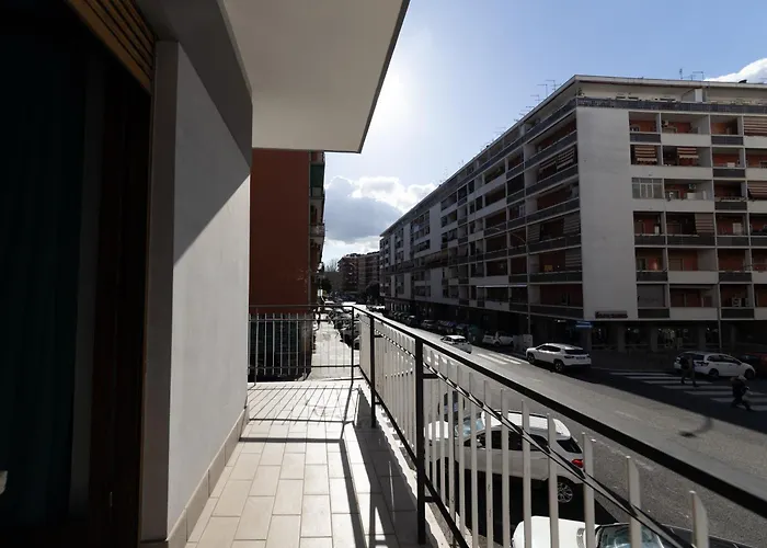 Appartement Cinecitta' House Rome