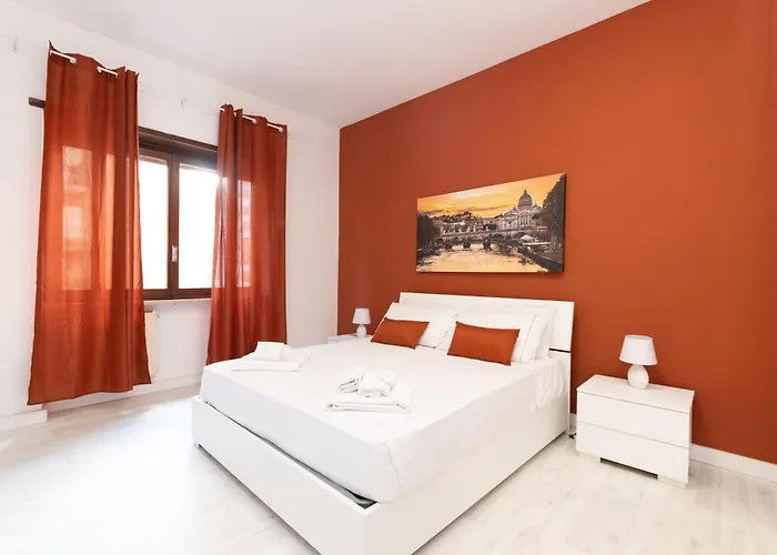 Cinecitta' House Appartement Rome