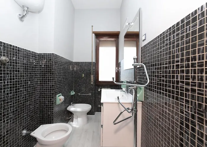 Cinecitta' House Appartement *