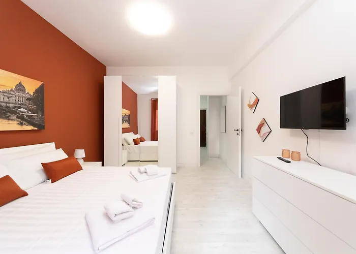 Appartement Cinecitta' House
