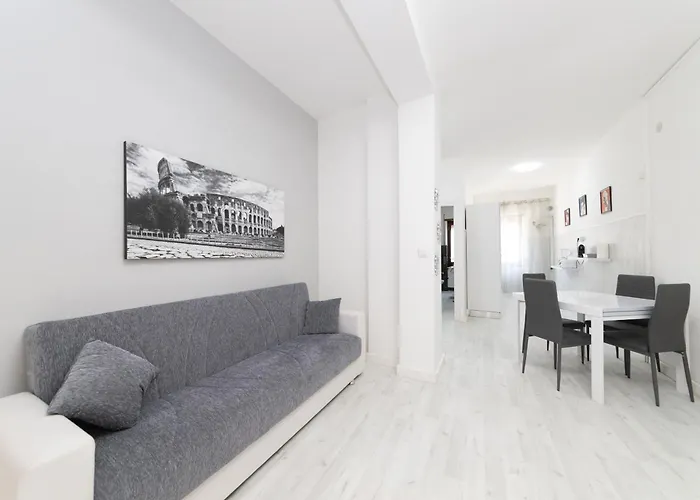 Cinecitta' House Appartement Rome