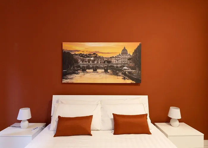Cinecitta' House Appartement