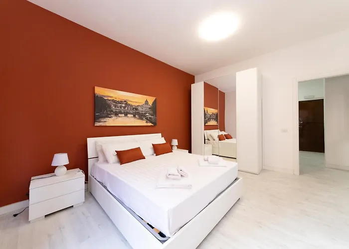 Appartement Cinecitta' House