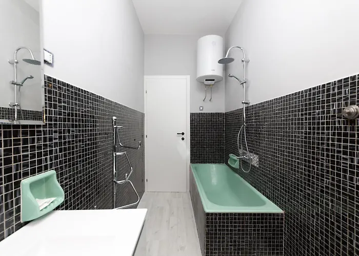 Appartement Cinecitta' House *