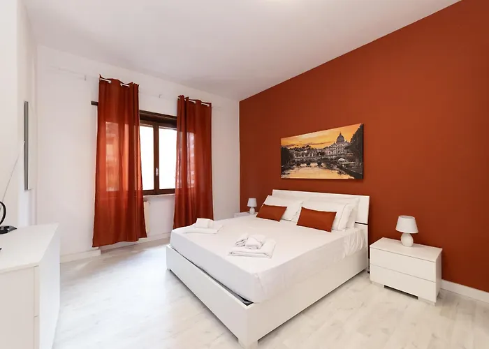 Appartement Cinecitta' House